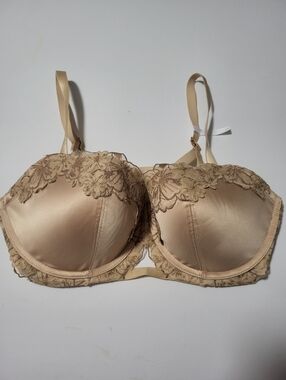Aerie Gold Color Bra